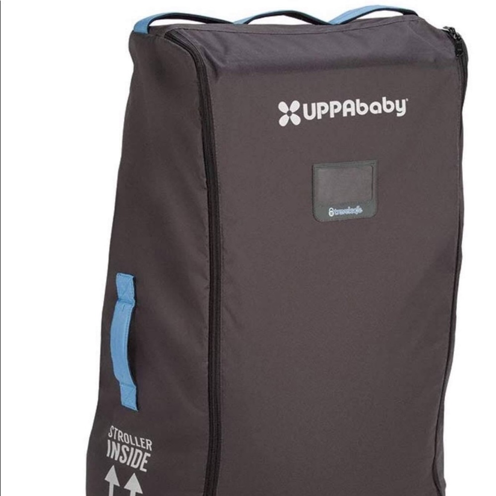 UPPAbaby vista travel bag
